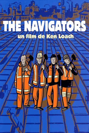 Poster The Navigators 2001