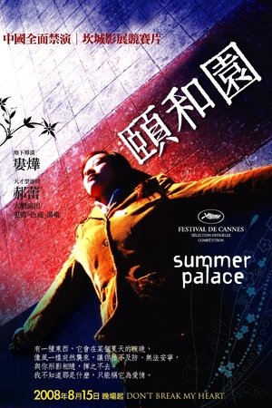 Poster 颐和园 2006