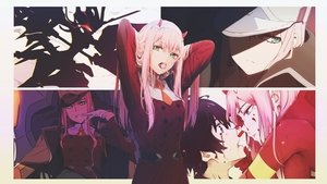 poster DARLING in the FRANXX