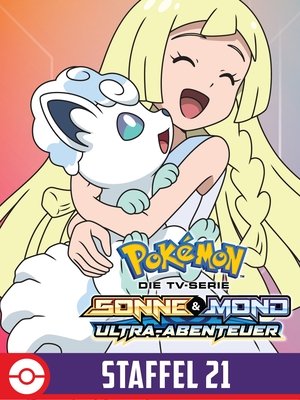 Pokémon: Staffel 21: Sonne & Mond – Ultra-Abenteuer