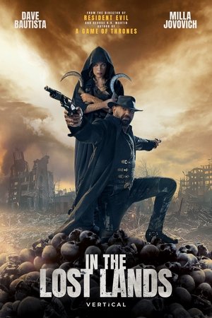 poster In the Lost Lands