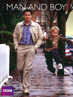 Poster Man and Boy (2002)