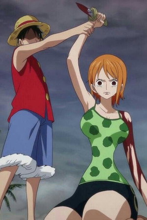 One Piece - Arc East Blue - poster n°6