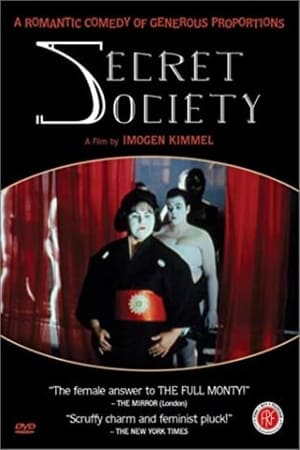 Poster Secret Society (2000)