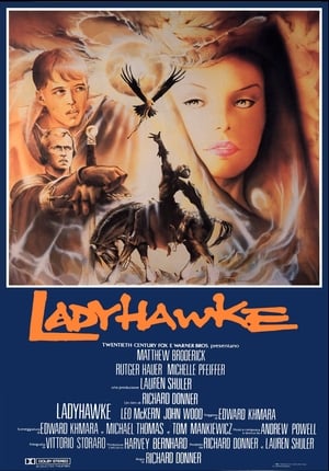 Poster di Ladyhawke
