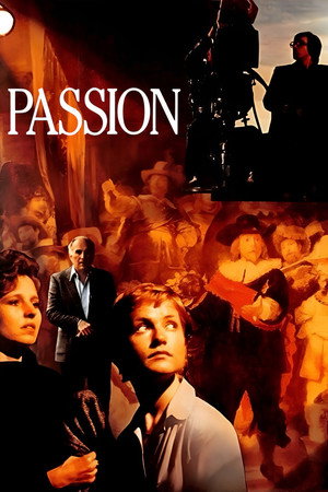 Godard's Passion
