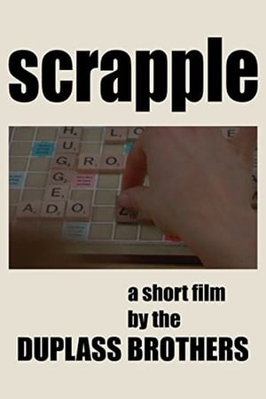 Poster Scrapple (2004)