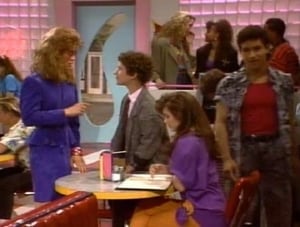 Saved by the Bell Screech's Woman