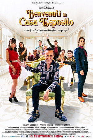 Benvenuti in casa Esposito 6