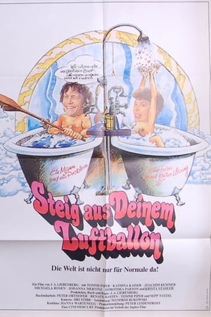 Poster Steig aus deinem Luftballon (1985)