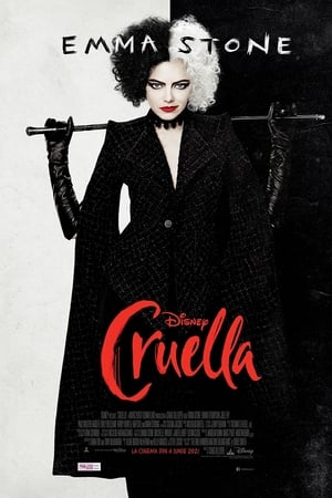 Poster Cruella 2021