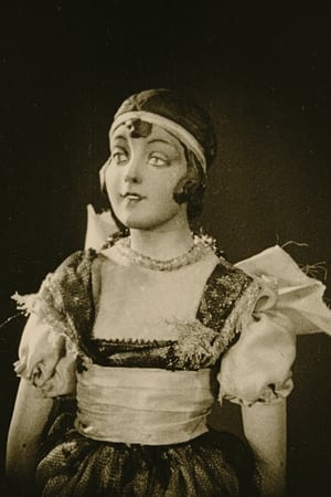 Poster Die große Liebe einer kleinen Tänzerin 1924