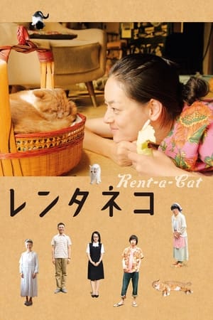 Poster 租赁猫 2012