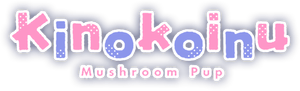 Kinokoinu Mushroom Pup