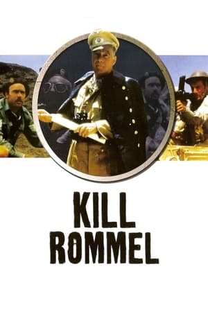 Poster Kill Rommel! 1969