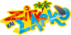 Zig e Sharko — Logos 3
