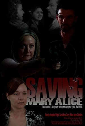Poster Saving Mary Alice (2021)