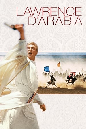 Poster Lawrence d'Arabia 1962