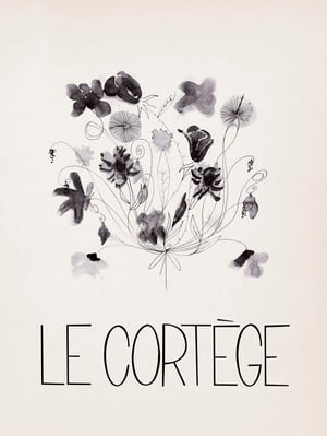 Poster Le Cortège 2019