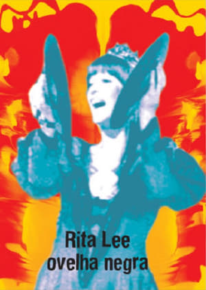 Poster di Rita Lee - Biograffiti: Ovelha Negra