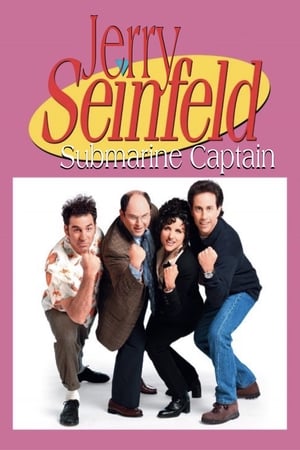 Poster Jerry Seinfeld: Submarine Captain 2007