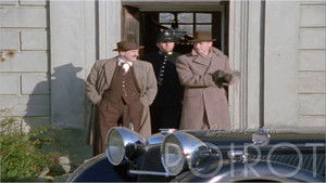 Agatha Christie’s Poirot: Season 3 Episode 10