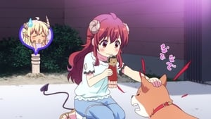 Machikado Mazoku – Episódio 12 – Final