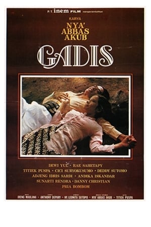 Poster Gadis 1980