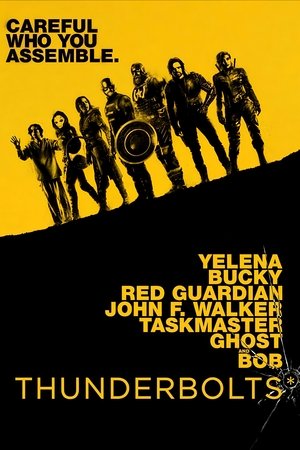 poster Thunderbolts*