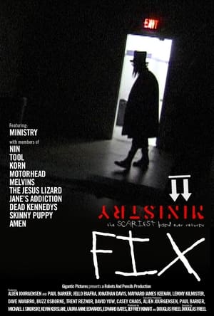 Poster di Fix: The Ministry Movie