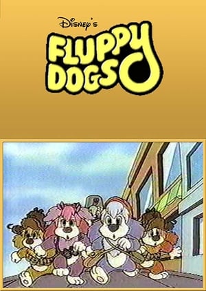 Poster Fluppy Dogs 1986