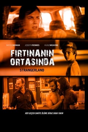 Poster Fırtınanın Ortasında 2015