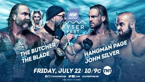 All Elite Wrestling: Rampage: 2×29