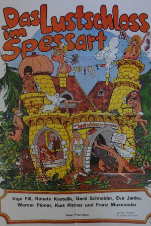 Das Lustschloss im Spessart 2