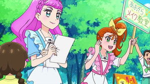 Tropical-Rouge! Precure: 1×28