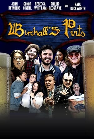 Poster Birchall's Pints (2023)