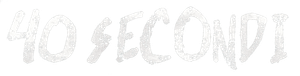 40 secondi (2025) Streaming official logo