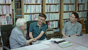 The Yearbook: Waiting for the Teacher