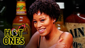 Image Keke Palmer Listens to the Devil While Eating Spicy Wings