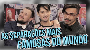 TOP 10 DA DIVA - As separações mais famosas do mundo