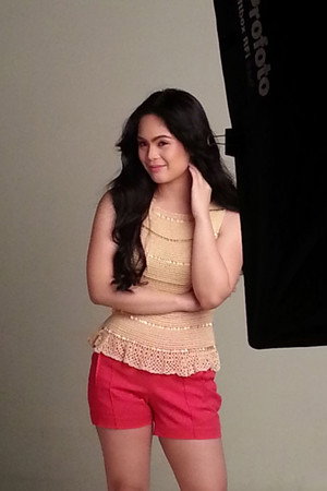 Mikylla Ramirez portrait