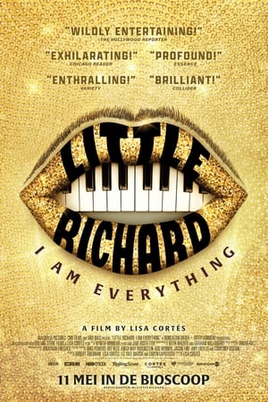 Little Richard: I Am Everything (2023)