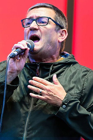 Paul Heaton at the BBC