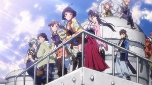 Kabaneri da Fortaleza de Ferro: 1×4