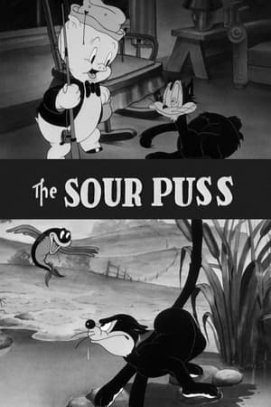 Poster The Sour Puss 1940