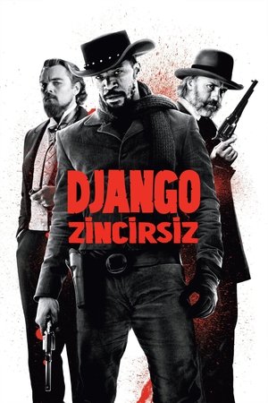 poster Django Unchained