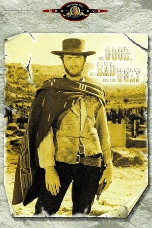 poster The Good, the Bad and the Ugly