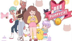 Bee and Puppycat The Series: Episode 1