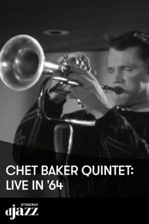Poster Jazz Legends - Chet Baker Quintette (2022)