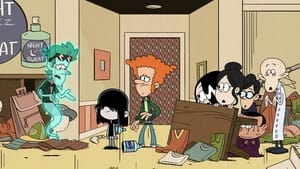 The Loud House Haunted House Call